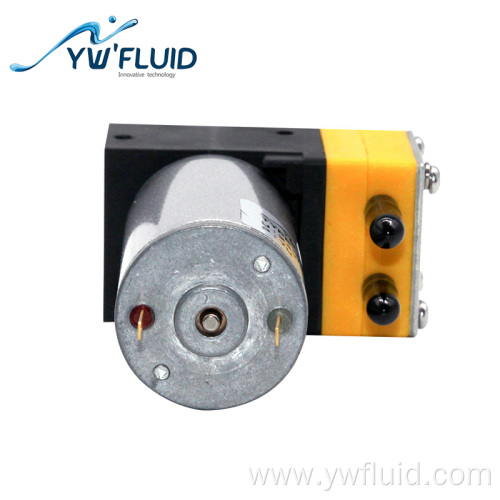 DC miniature screw pump with CE